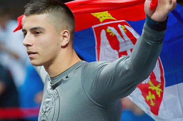 Dejan Stipić za vikend na još jednom Svetskom prvenstvu u uličnoj gimnastici