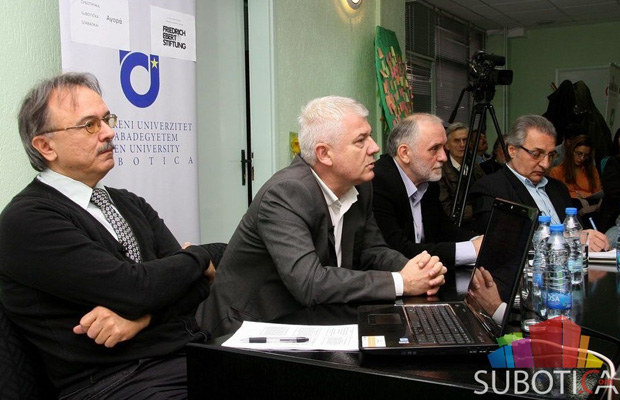 Miroslav Vasin - Tribina Miroslav Vasin - Tribina