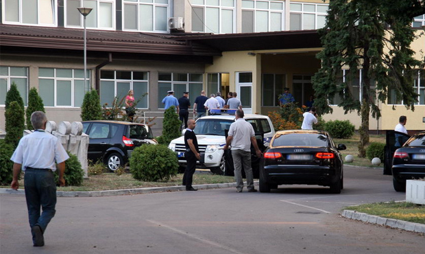Poginuli policajac i državljanka Slovačke