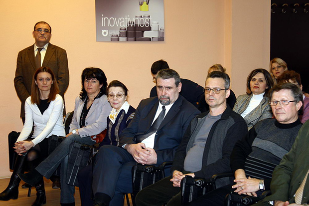 10 godina od prvog broja novina "Hrvatska riječ"