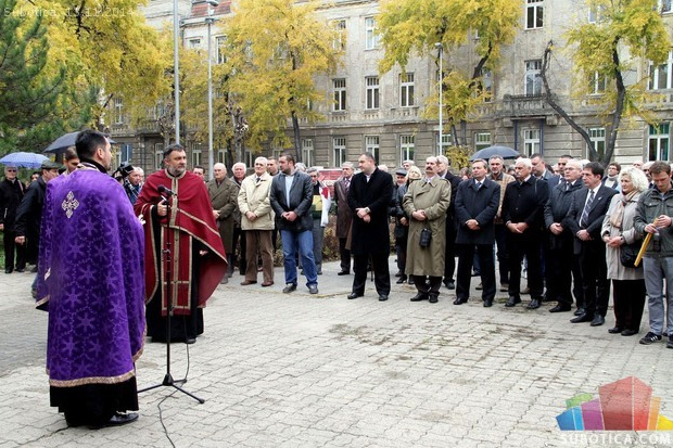 Оbeleženo 96 godina od oslobođenja Subotice