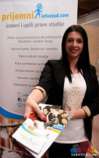 Počeo IX Sajam obrazovanja