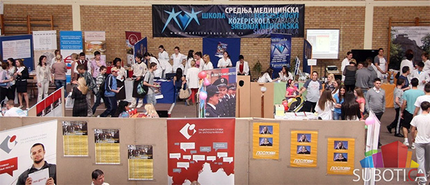 Sajam Obrazovanja Subotica Sajam Obrazovanja Subotica