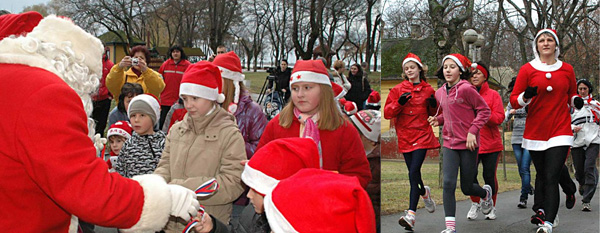 Trka Mikulaša - Palić Trka Mikulaša - Palić