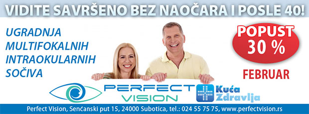 Multifokalna sočiva - Kuća zdravlja