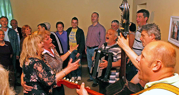 Gerontološki klub "Novi Žednik" proslavio rođendan