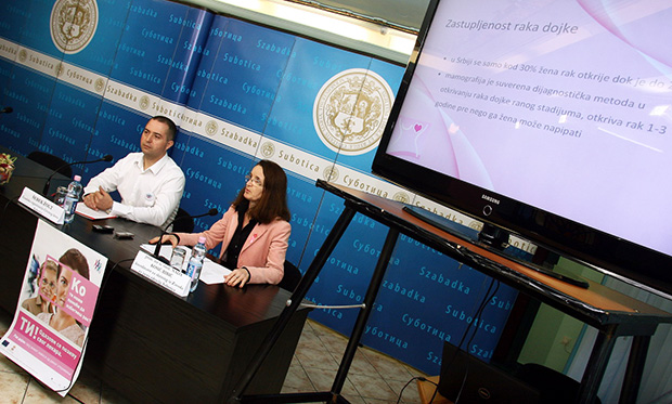 Manje od 50 odsto pozvanih uradilo mamografiju