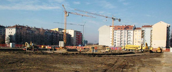 Bazen - Subotica - Prozivka