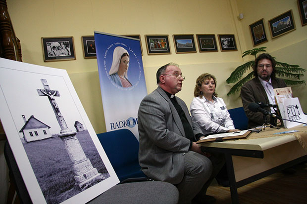 "Bunjevački putovi križova"