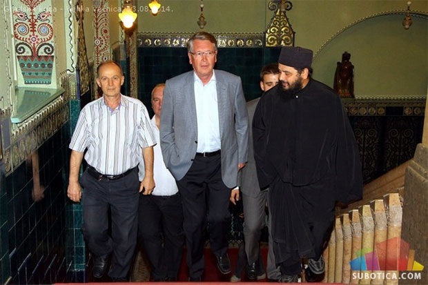 Održan koncert „Majka Rusija