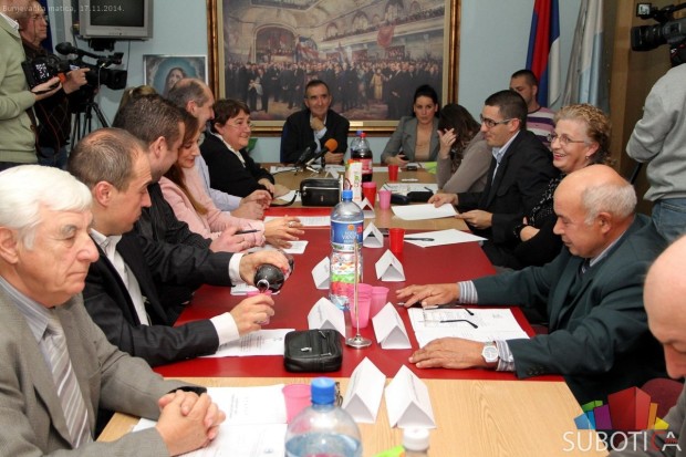 Konstituisan Nacionalni savet Bunjevaca