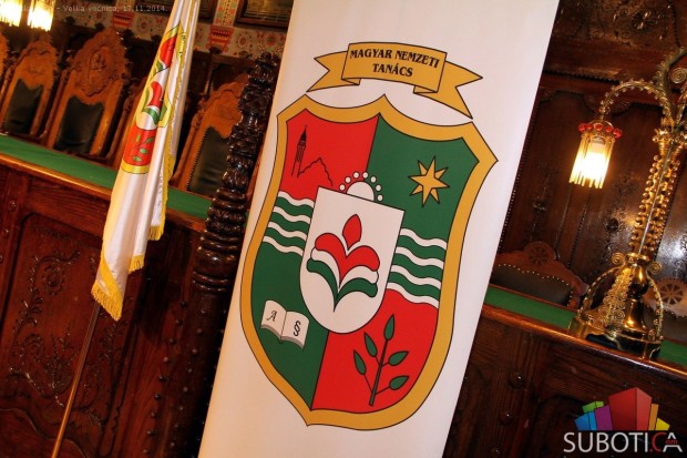 Konstituisan Nacionalni savet mađarske nacionalne manjine