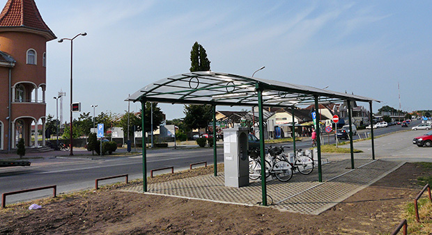 "Su Bike" kod Buvljaka