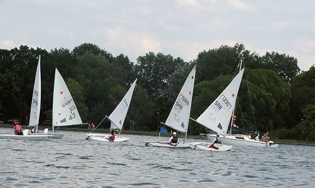 Jedriličarska regata „Palićka Jedra“