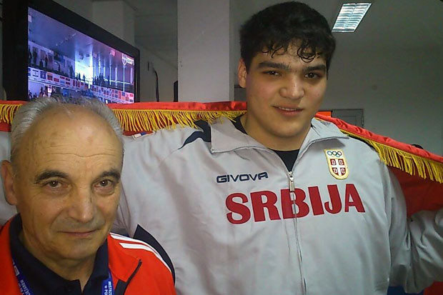 Dizač tegova Tamaš Kajdoči osvojio 3 medalje na Evropskom prvenstvu