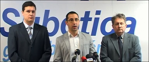 Dejan Antić - Modest Dulić - Petar Kuntić