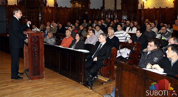 Klubovi nezadovoljni budžetom za sport