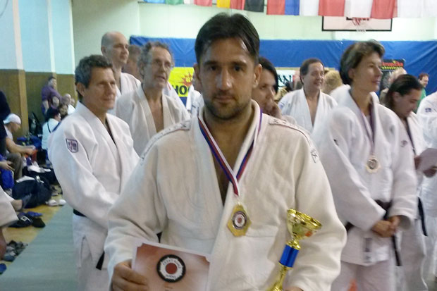 Uspesi džudista Spartaka sa mlađim kategorijama i veteranima