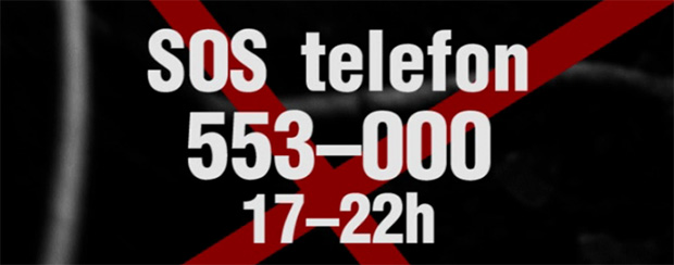 SOS telefon godišnje pozove 650 Subotičana