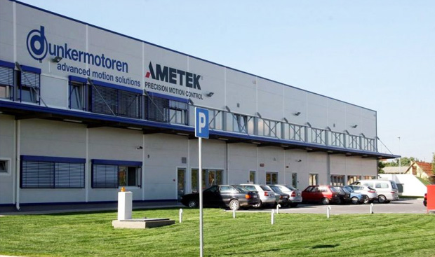 Dunkermotoren Ametek Subotica