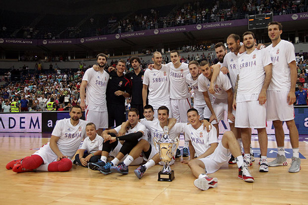 Posle A reprezentacije Milisavljević trenira sa španskim evroligašom