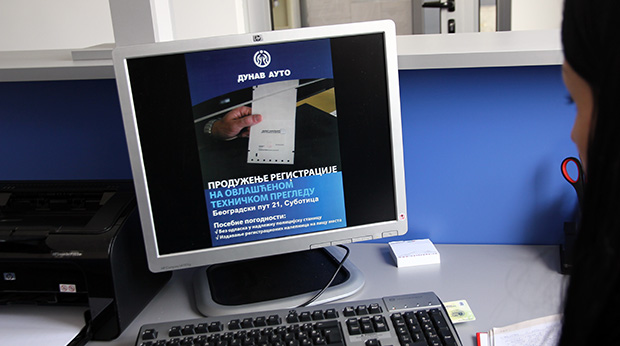 Produženje registracije i bez odlaska u Policijsku upravu