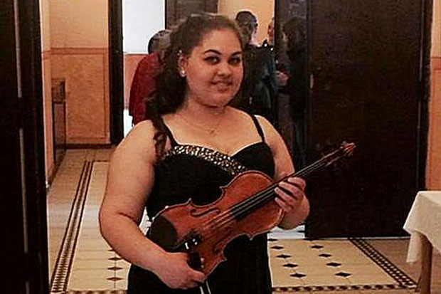 Violinistkinja iz Subotice osvaja Evropu