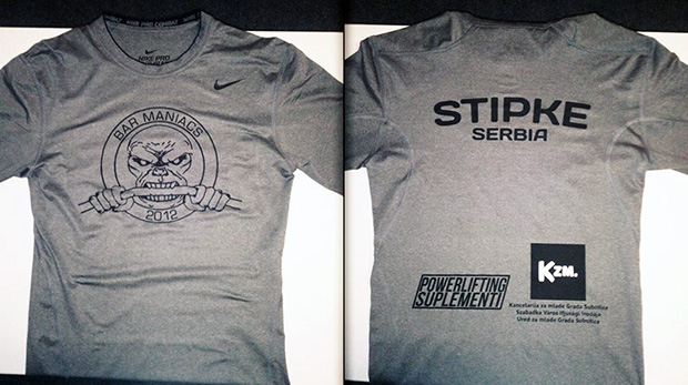 Subotičanin u finalu svetskog "Street workout" kupa u Moskvi