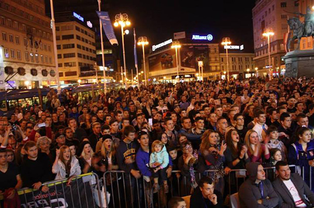 Subotičanin u finalu svetskog "Street workout" kupa u Moskvi