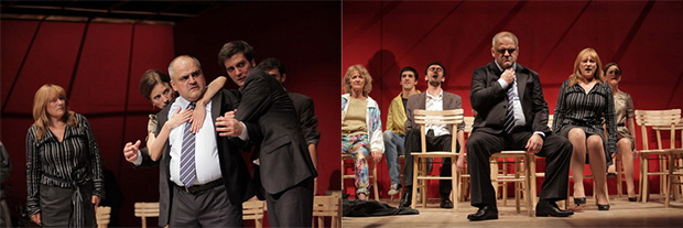 Koštana na drugačiji način