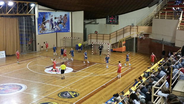 Rukometaši Spartaka savladali Crvenu zvezdu (29:23)