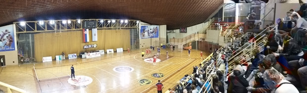 Rukometaši Spartaka savladali Crvenu zvezdu (29:23)