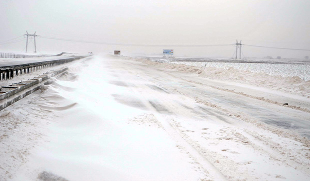 Subotički putari i po 40 sati bez prekida čistili nanose