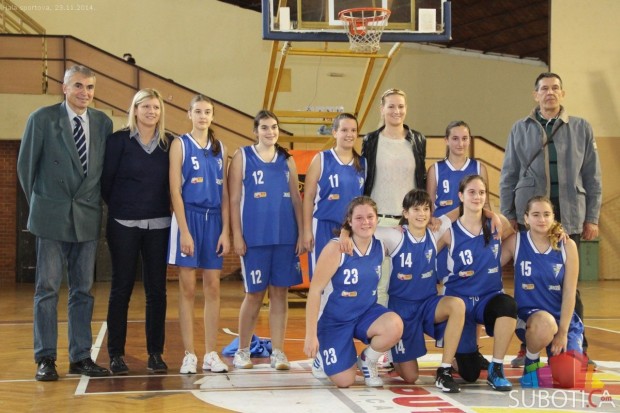 Održana košarkaška akcija "Svi na koš"