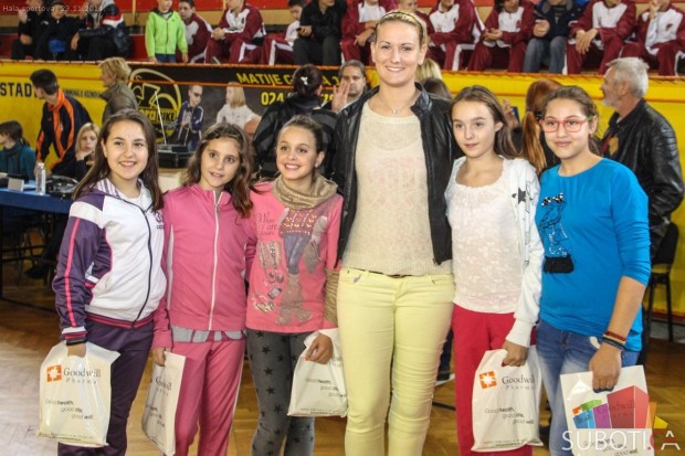 Održana košarkaška akcija "Svi na koš"