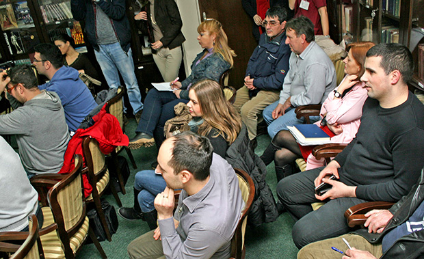 Nastavlja se projekat "Seoski domaćin"