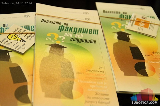 Finansijski saveti učenicima