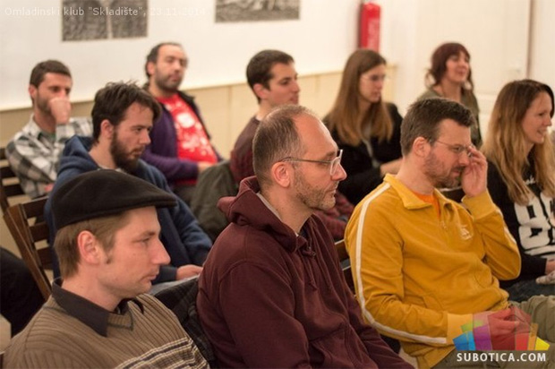 "Subotica Express" protutnjao kroz "Skladište"