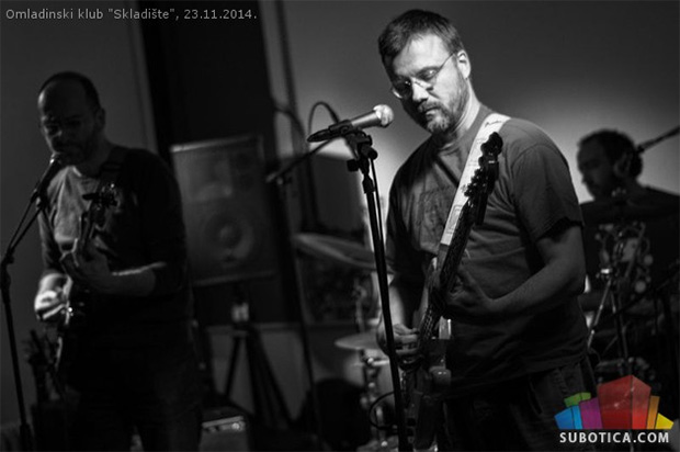 "Subotica Express" protutnjao kroz "Skladište"