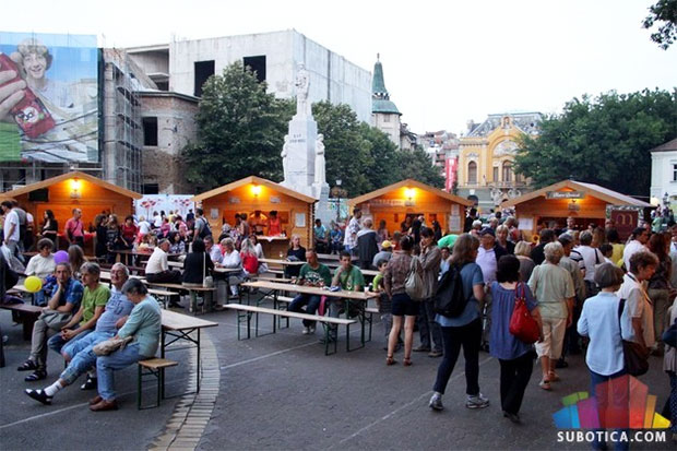 Svečano otvoren 13. Interetno festival