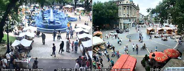 Svečano otvoren 13. Interetno festival