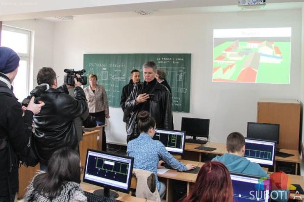 Praktična nastava Politehničke škole polako se seli u Harambašićevu