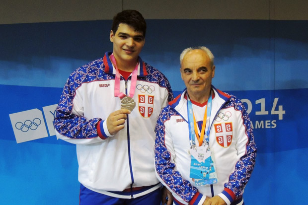 Tamaš Kajdoči se nada medalji na Olimpijskim igrama u Brazilu