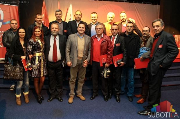 Održana izborna konferencija GrO Socijalističke partije Srbije
