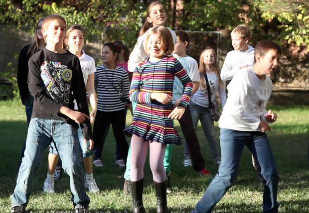 Timebreakersi - sa snimanja spota