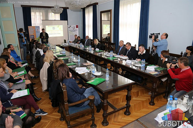 Održan skup posvećen upravljanju otpadom