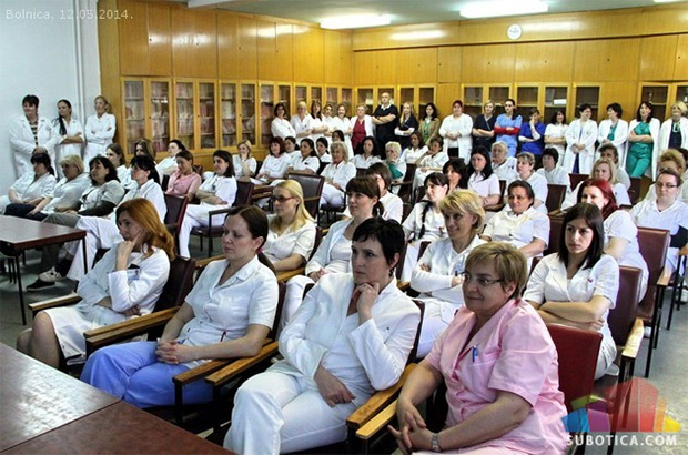 Međunarodni dan medicinskih sestara