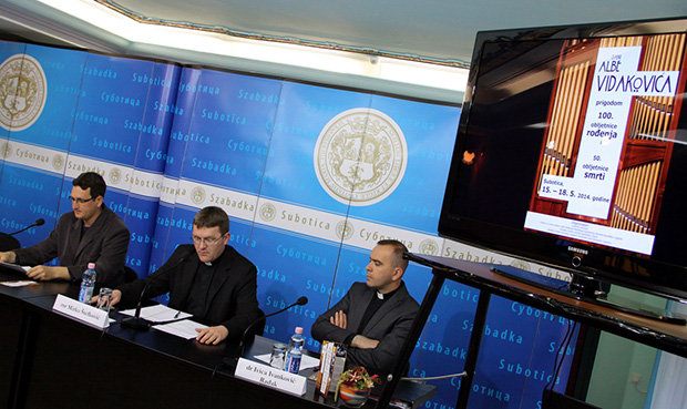 Dani Albe Vidakovića