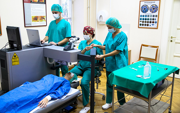 Laserom do savršenog vida!