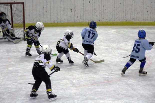 Hokejaši Spartaka spremaju se za početak takmičarske sezone